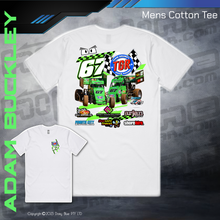 Load image into Gallery viewer, Tee - Adam Buckley