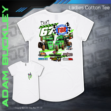 Load image into Gallery viewer, Tee - Adam Buckley