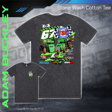Load image into Gallery viewer, Stonewash Tee - Adam Buckley