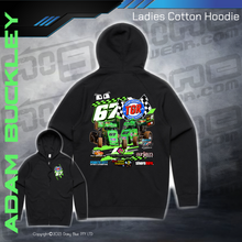 Load image into Gallery viewer, Zip Up Hoodie - Adam Buckley