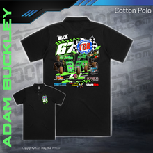 Load image into Gallery viewer, Cotton Polo - Adam Buckley