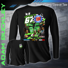 Load image into Gallery viewer, Long Sleeve Tee - Adam Buckley