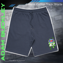 Load image into Gallery viewer, Track Shorts - Adam Buckley