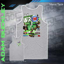 Load image into Gallery viewer, Mens/Kids Tank - Adam Buckley