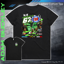 Load image into Gallery viewer, Tee - Adam Buckley