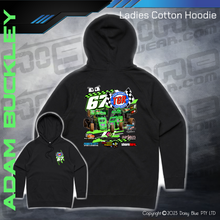 Load image into Gallery viewer, Hoodie - Adam Buckley