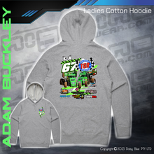 Load image into Gallery viewer, Hoodie - Adam Buckley