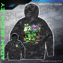 Load image into Gallery viewer, Camo Hoodie - Adam Buckley