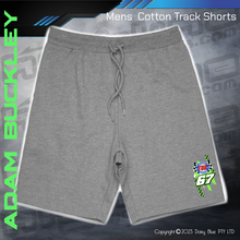Load image into Gallery viewer, Track Shorts - Adam Buckley