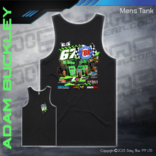 Load image into Gallery viewer, Mens/Kids Tank - Adam Buckley