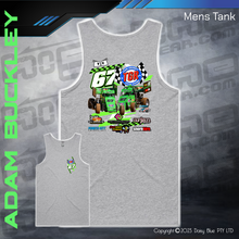Load image into Gallery viewer, Mens/Kids Tank - Adam Buckley