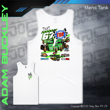 Load image into Gallery viewer, Mens/Kids Tank - Adam Buckley