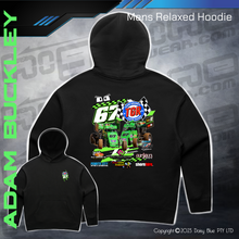Load image into Gallery viewer, Relaxed Hoodie - Adam Buckley