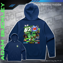 Load image into Gallery viewer, Relaxed Hoodie - Adam Buckley