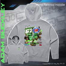 Load image into Gallery viewer, Relaxed Hoodie - Adam Buckley