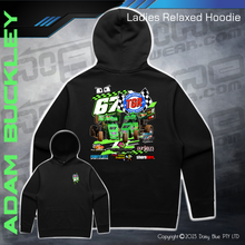 Load image into Gallery viewer, Relaxed Hoodie - Adam Buckley