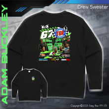 Load image into Gallery viewer, Crew Sweater - Adam Buckley