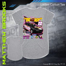 Load image into Gallery viewer, Tee - Matthew Brooks