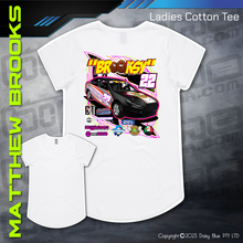 Load image into Gallery viewer, Tee - Matthew Brooks