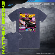 Load image into Gallery viewer, Stonewash Tee - Matthew Brooks