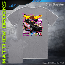 Load image into Gallery viewer, Stonewash Tee - Matthew Brooks