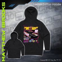 Load image into Gallery viewer, Hoodie -  Matthew Brooks