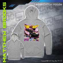 Load image into Gallery viewer, Hoodie -  Matthew Brooks