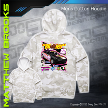 Load image into Gallery viewer, Camo Hoodie - Matthew Brooks