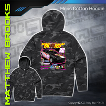 Load image into Gallery viewer, Camo Hoodie - Matthew Brooks