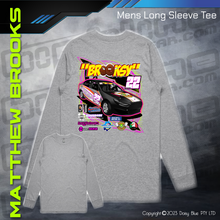 Load image into Gallery viewer, Long Sleeve Tee -  Matthew Brooks