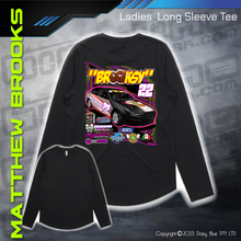 Load image into Gallery viewer, Long Sleeve Tee -  Matthew Brooks