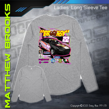 Load image into Gallery viewer, Long Sleeve Tee -  Matthew Brooks
