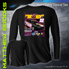 Load image into Gallery viewer, Long Sleeve Tee -  Matthew Brooks