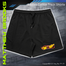Load image into Gallery viewer, Track Shorts - Matthew Brooks