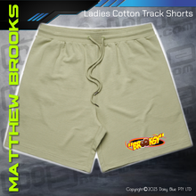 Load image into Gallery viewer, Track Shorts - Matthew Brooks