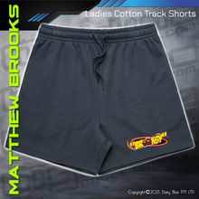 Load image into Gallery viewer, Track Shorts - Matthew Brooks