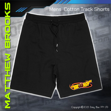 Load image into Gallery viewer, Track Shorts - Matthew Brooks