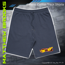 Load image into Gallery viewer, Track Shorts - Matthew Brooks