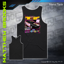 Load image into Gallery viewer, Mens/Kids Tank - Matthew Brooks