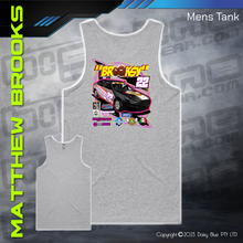 Load image into Gallery viewer, Mens/Kids Tank - Matthew Brooks