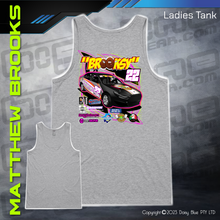 Load image into Gallery viewer, Ladies Tank -  Matthew Brooks