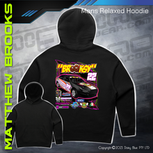 Load image into Gallery viewer, Relaxed Hoodie -  Matthew Brooks