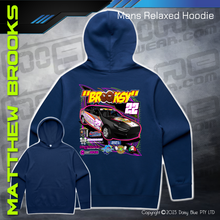 Load image into Gallery viewer, Relaxed Hoodie -  Matthew Brooks