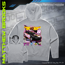 Load image into Gallery viewer, Relaxed Hoodie -  Matthew Brooks