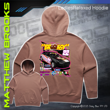 Load image into Gallery viewer, Relaxed Hoodie -  Matthew Brooks