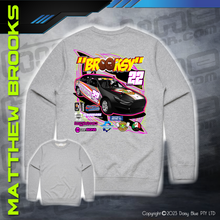 Load image into Gallery viewer, Crew Sweater - Matthew Brooks