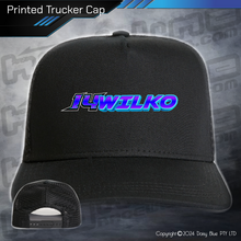 Load image into Gallery viewer, Printed Trucker Cap - Jared Wilkinson