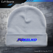 Load image into Gallery viewer, BEANIE - Jared Wilkinson