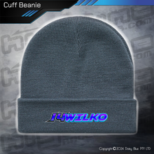 Load image into Gallery viewer, BEANIE - Jared Wilkinson