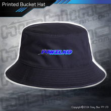 Load image into Gallery viewer, Printed Bucket Hat - Jared Wilkinson